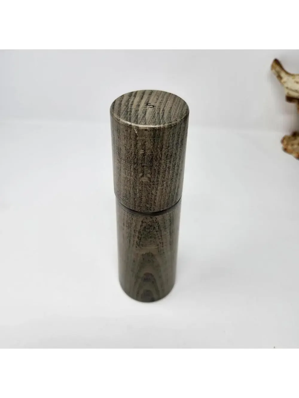 Cole & Mason Salt Grinder Wood Adjustable Grind Coarseness Kitchen